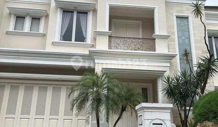 Dijual Rumah Gading Serpong Pondok Hijau Golf Luas 450m 4kt 1