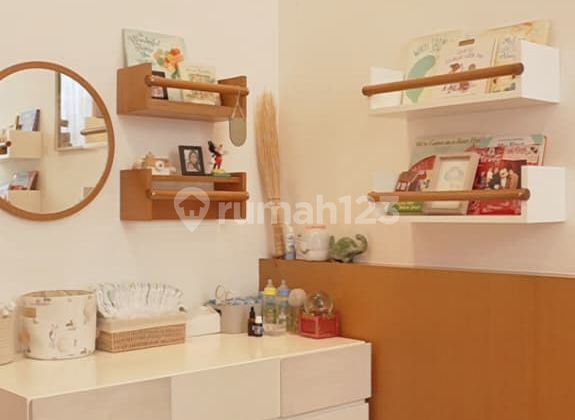 For Sale House in Muara Karang, New Building, Area 150, 4 Bedrooms, Certificate of Ownership, Spacious Road Row