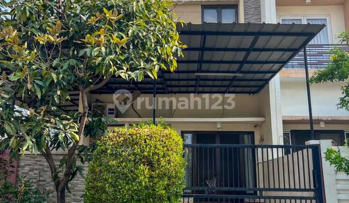 Jual Cepat ! Rumah Metland Puri 8x15 Luas 120 Ada 5 Kt Dan 2.5 Lantai