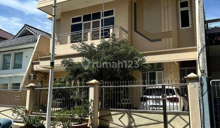 Rumah Pantai Mutiara Luas 312 Dgn 6 Kt Shm Hadap Selatan Siap Huni 1