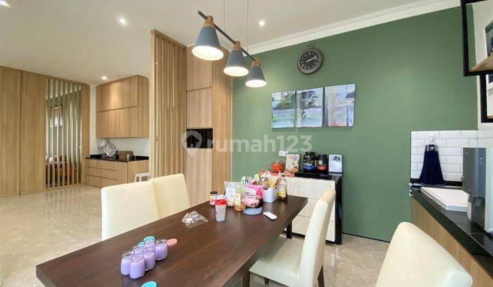 Turun Harga ! Dkt Lap Golf Cluster Aquamarine Phg Luas 270 Ada 6 Kt Semi Furnished 2