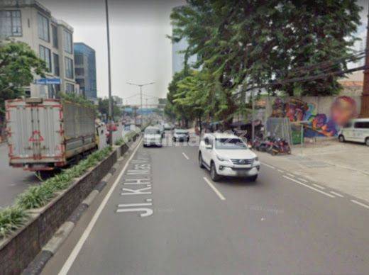 Disewakan Tanah Komersial Di Karet Tengsin Lokasi Sangat Dekat Jalan Jenderal Sudirman Luas 422 Meter 1