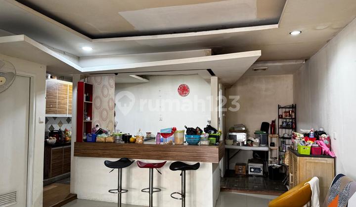 Turun Harga !! Rumah Di Cluster Poris Paradise, Luas 78 M2, Semi Furnished, Shm