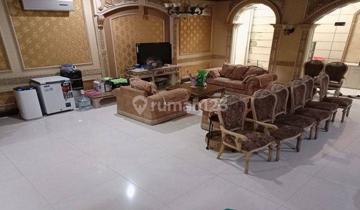 Rumah Full Renov Di Rome Pik Luas 250 Dgn 4 Kt. Shm Hadap Utara 2