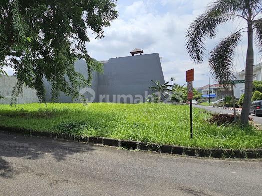 Land on Bidadari Island, Modernland, Area 530m, SHM (Certificate of Land Ownership)