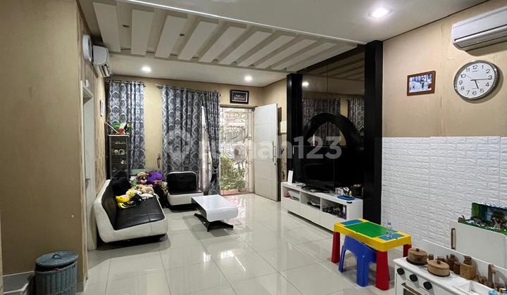Banting Harga, Jual Bu, Jual Rugi, Rumah Dijual Green Lake City, 8X15 Luas 120, Renov Full Bangunan, Semi Furnished 2