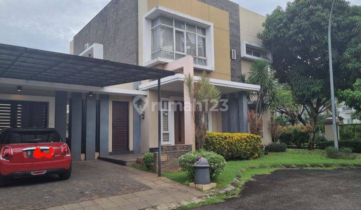 Rumah Cantik Di Sutera Harmoni Luas 390 Dgn 4+1 Kt Shm 2