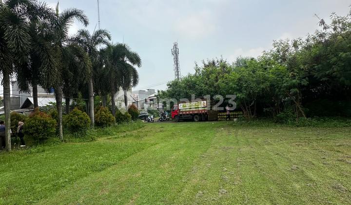 Tanah Di Karang Tengah Tangerang Luas 1ha SHM 1