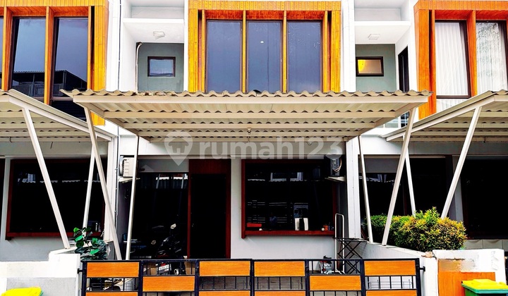 ‼️ Sisa 1 Unit ‼️ Brand New Metland Puri Luas 111 Ada 4 Kt