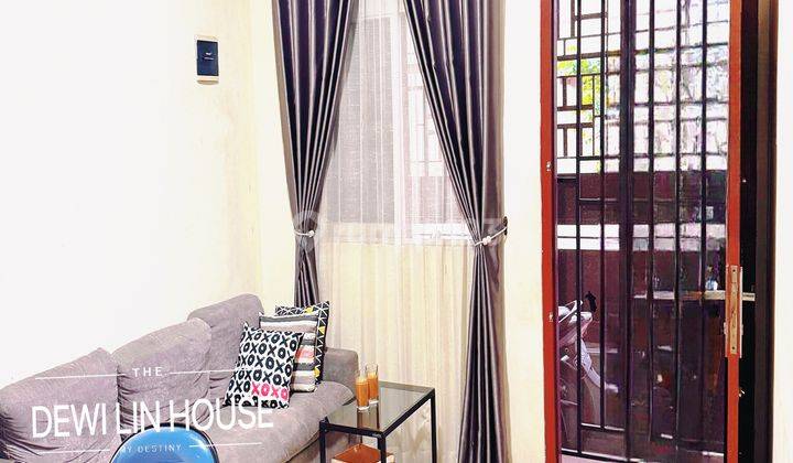 Jual Rugi !!! Rumah Di Poris 3 Lantai Dan 3 Kt. Semi Furnished 1