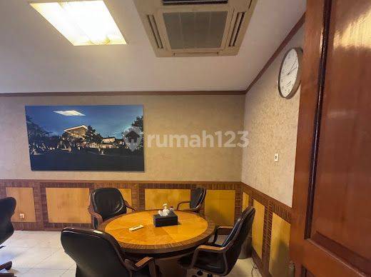 Dijual Gedung Kantor Di Fatmawati Cilandak Depan Jalan Raya 2