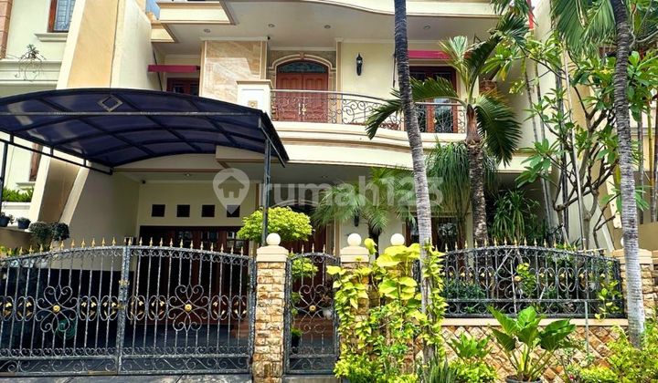 For Sale Permata Buana House 200m 5 Bedrooms SHM For Sale Permata Buana House 200m 5 Bedrooms SHM