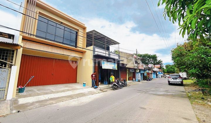 For Sale Brand New Shop House in Poris Indah Area 72 M², Freehold Title