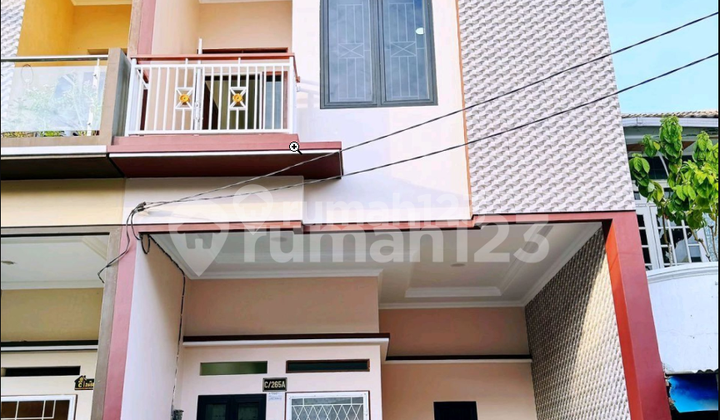 Free AC Rumah Poris Indah 3 BR Semi Furnished Ready to Occupyyy Free AC Rumah Poris Indah 3 BR Semi Furnished Ready to Occupyyy