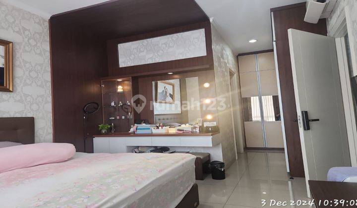 Murah Abiss!! Rumah Cantik Flamingo The Springs Gading Serpong Luas 144 Dgn 5 Kt 2