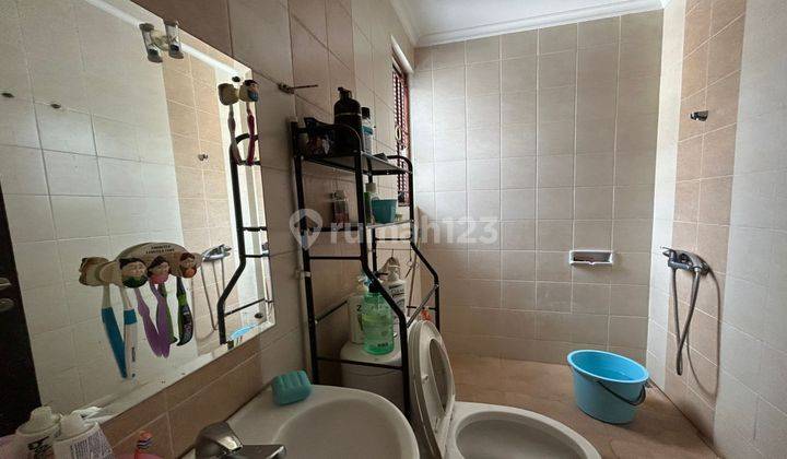 Paling Murahh !!! Rumah Casa Jardin Luas 90 Semi Furnished Surat Shm 2