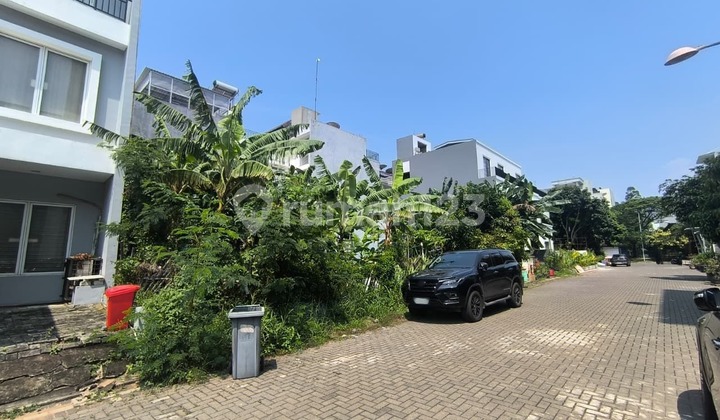 Mariana Cove Plot, West Ancol, North Jakarta, Area 153 m²