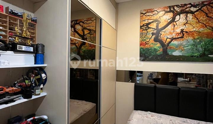 Banting Harga, Jual Bu, Jual Rugi, Rumah Dijual Green Lake City, 8X15 Luas 120, Renov Full Bangunan, Semi Furnished 1