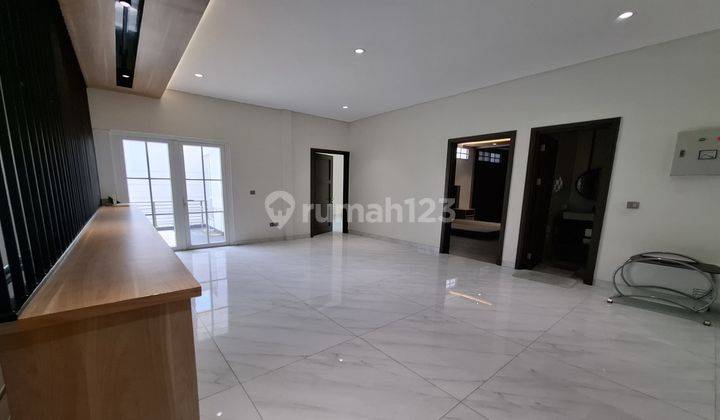 Rumah Cantik Di Phg Aquamarine Luas 228 Full Furnished Dgn 5 Kt 2