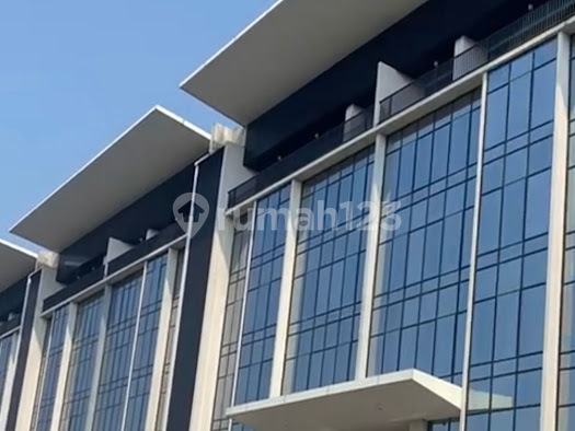 Office Building The Airport City, Teluk Naga, Area 288, 6 Floors 1 Basement, 1 Elevator Unit