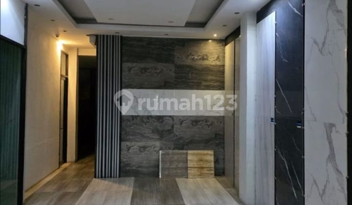 Ruko Di Daan Mogot Baru Kalideres Luas 120m