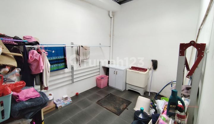 Super Banting Harga !!! Jual Cepat, Rumah Citra Garden Puri, 6X13.5, Semi Furnished, SHM 2