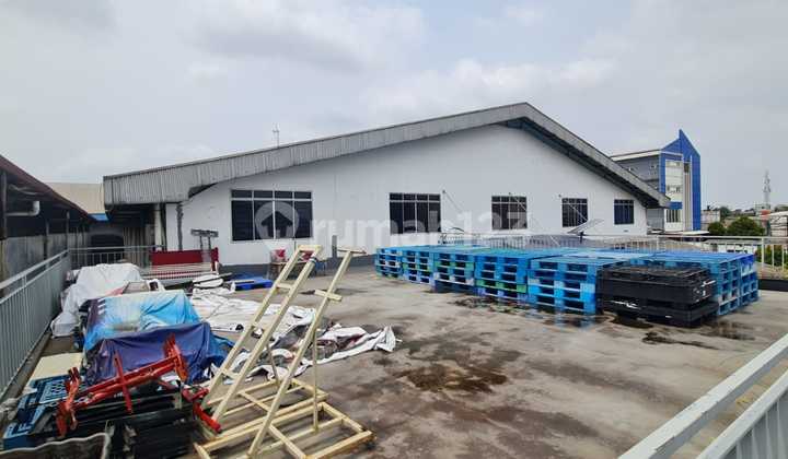 Warehouse with Office for Sale, In Semanan Grand Warehouse Complex, Area 1250 M², Freehold Certificate Warehouse with Office for Sale, In Semanan Grand Warehouse Complex, Area 1250 M², Freehold Certificate