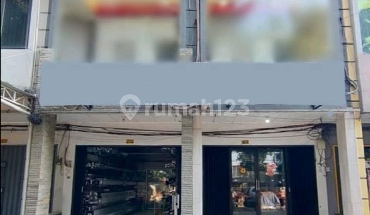 Shop House in Daan Mogot Baru Kalideres, Area 120m 2