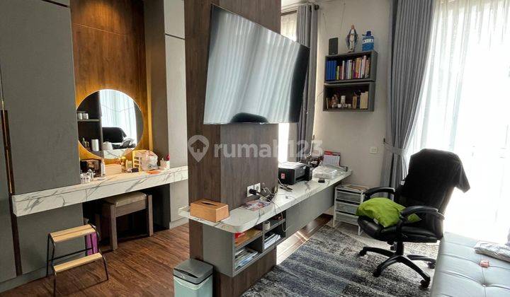 Turun Harga !!! The Zora Cluster Kimora Bsd City Full Furnished Luas 120 1