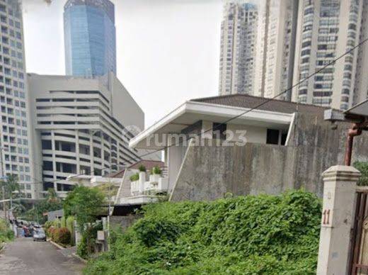 Dijual Tanah Jalan Anggrek Central Park Luas 416m Shm 1