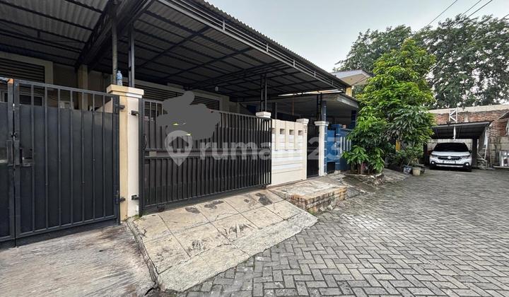 Dijual Rumah Di Cluster Poris, Luas 70 M2, SHM