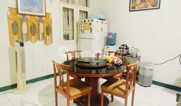 Jual Cepat Jual Bu , Rumah Metro Permata 1 , Luas 160, 4 Kt 2