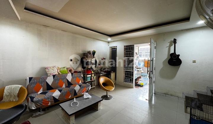 !! Jual Cepat !! Rumah di Cluster Poris Paradise, Luas 78 M2, Semi Furnished, SHM