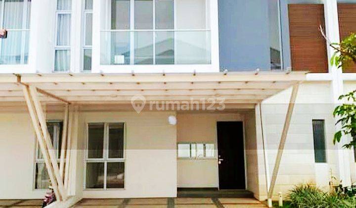 Jual Rugiii !!! Rumah Baru Di Riviera Puri Luas 96 Dgn 3 Kt 3 Km 1