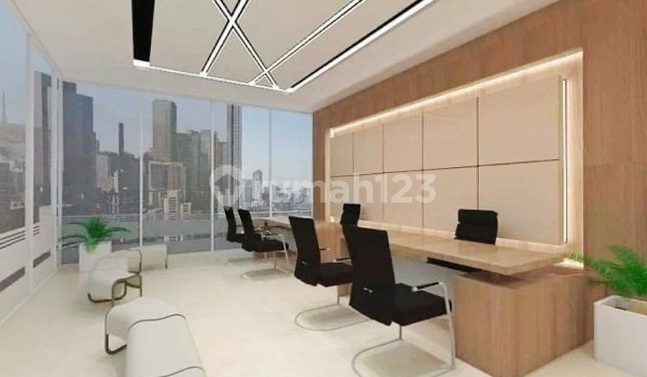 Warehouse for Sale in Jurumudi, Tangerang, Area 2500 M2, Freehold Title