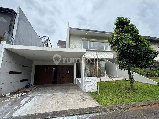 Disewakan Rumah Alam Sutera Luas 300m 5kt 1