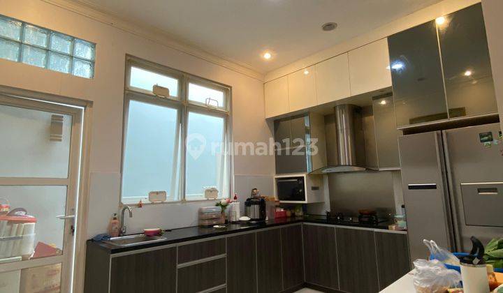 Banting Harga !!! Cluster Aquamarine Phg Gading Serpong Luas 200 Dgn 6 Kt Surat Shm Semi Furnished 2