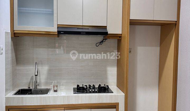 Dewi Lin Rumah Poris Indah Semi Furnished Super Cantik Dgn 3 Kt Hadap Timur Laut 2