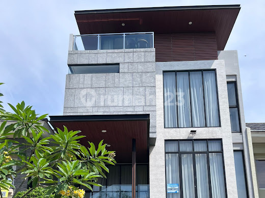 Rumah Alam Sutera Feronia Luas 160m 5kt Rumah Alam Sutera Feronia Luas 160m 5kt