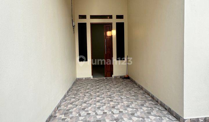 Dewi Lin Rumah Baru Poris Indah Luas 66 Dgn 3 Kt  Semi Furnished 2