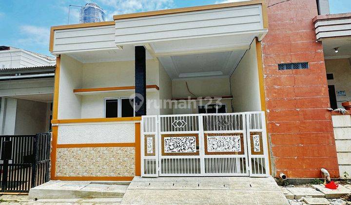 Dijual Rumah Baru Poris Indah Luas 60m Siap Hunii 1