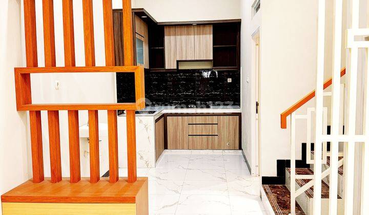 Rumah Baru Poris Indah Luas 65 Meter Dgn 3 Kt Surat Shm 1