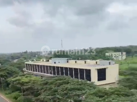 Office Building The Airport City, Teluk Naga, Area 288, 6 Floors 1 Basement, 1 Elevator Unit