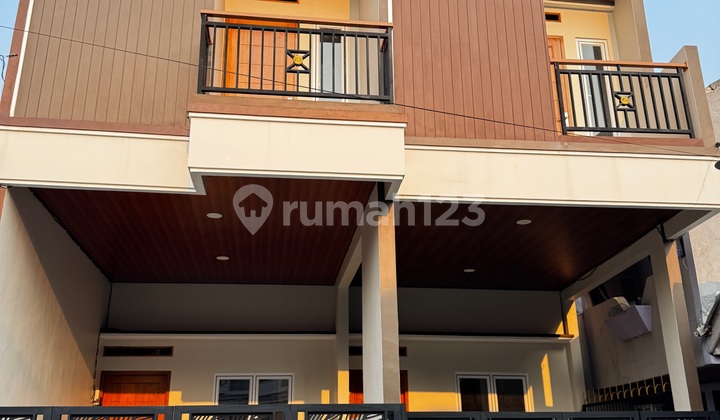 Rumah Baru Poris Indah, Luas 42, 2 Kt, Semi Furnished, Shm Rumah Baru Poris Indah, Luas 42, 2 Kt, Semi Furnished, Shm