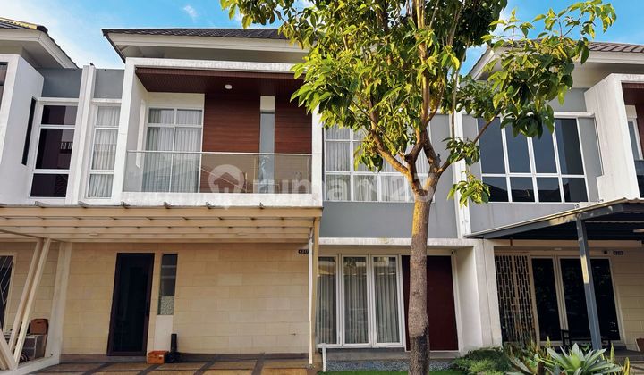 Jual Rugi , Jual Cepat , Rumah Riviera Puri, 10X18, Luas 180