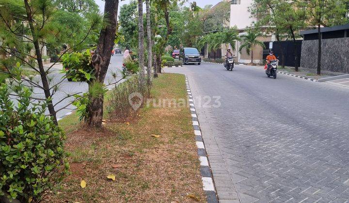 Murah Bangett Bangett !! Kavling Di Jalan Boulevard Metro Permata Luas 480 Meter Hadap Utara 2