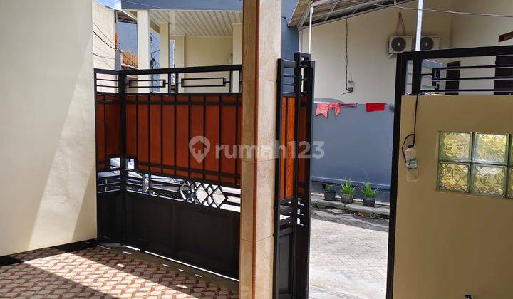 Rumah Baru Guys ‼️ Poris Indah Luas 62m 2kt 2
