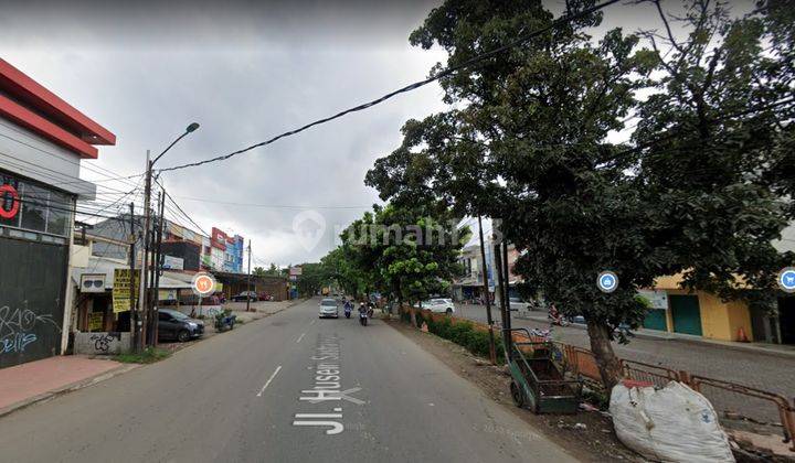 Tanah Dan Bangunan Komersil Siap Pakai Jurumudi Tangerang Luas 2500m