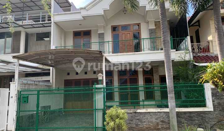 Jual Cepat ! Rumah Puri Kencana , Luas 180