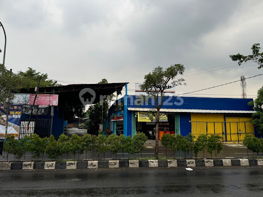 Commercial Land for Rent in Cipondoh, Hasyim Ashari Main Road, Tangerang, Area 2010 m², SHM (Certificate of Ownership)